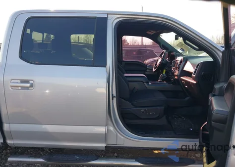 2016 Ford F-150 Xlt из США, поврежденный, VIN 1FTEW1CF9GKF44909